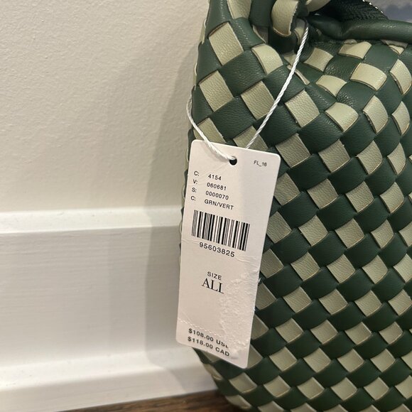 Brigitte Satchel by Melie Bianco - Brand New - Picture 3 of 5